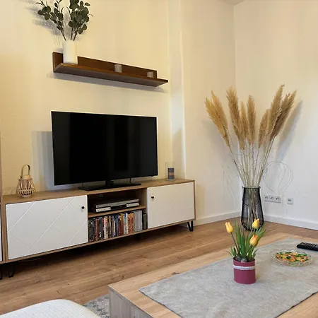 Willkommen In Crossen Apartment Nöben