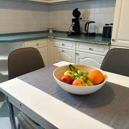 Willkommen In Crossen Apartment